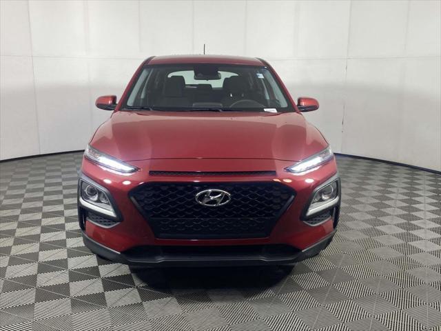 2021 Hyundai Kona SE