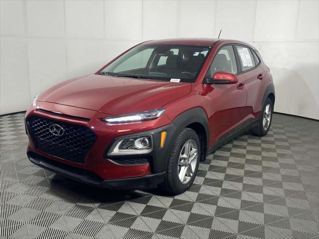 2021 Hyundai Kona SE