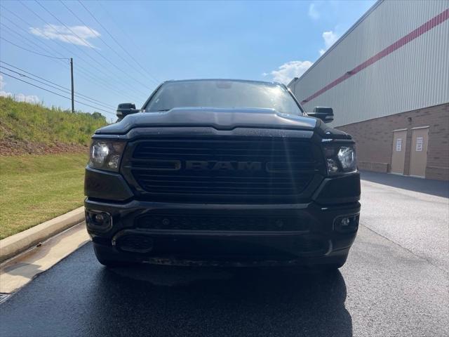 2019 RAM 1500 Big Horn/Lone Star Crew Cab 4x4 57 Box