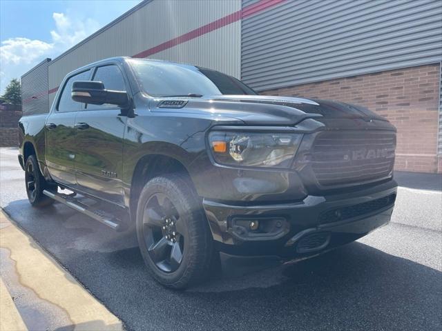 2019 RAM 1500 Big Horn/Lone Star Crew Cab 4x4 57 Box