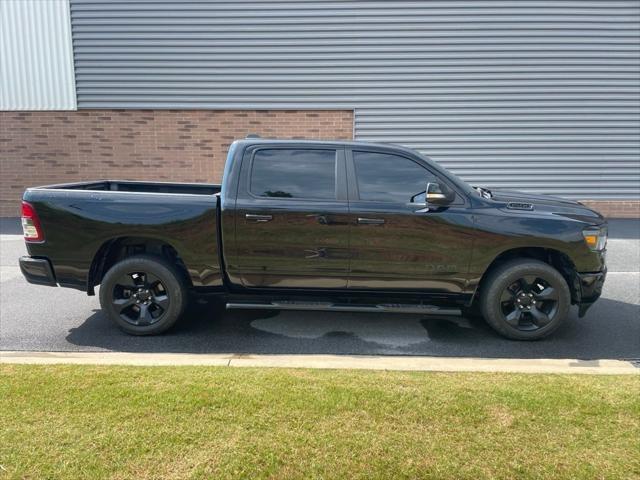 2019 RAM 1500 Big Horn/Lone Star Crew Cab 4x4 57 Box