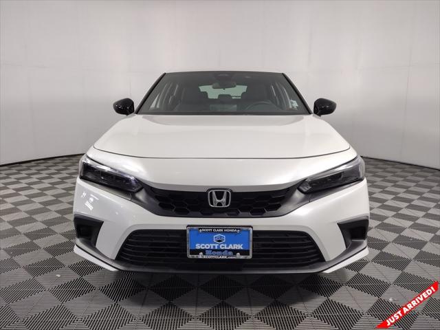 2023 Honda Civic Sport Hatchback