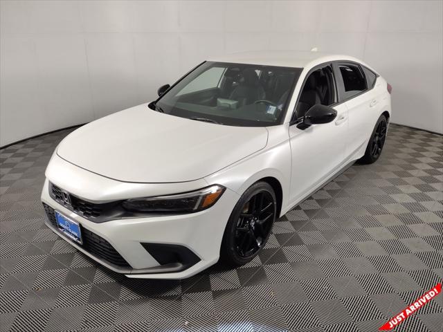 2023 Honda Civic Sport Hatchback