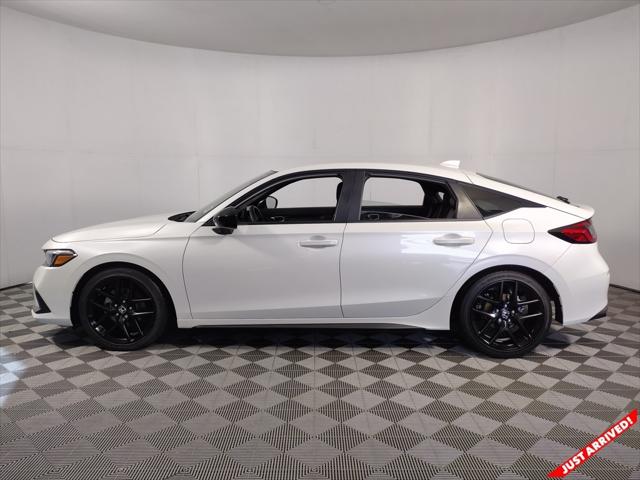 2023 Honda Civic Sport Hatchback
