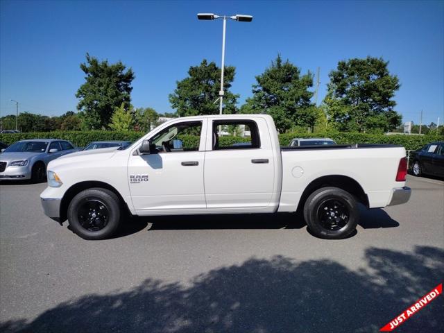 2023 RAM 1500 Classic SLT Crew Cab 4x4 57 Box