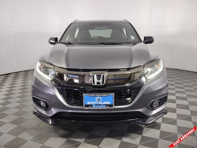 2022 Honda HR-V AWD Sport