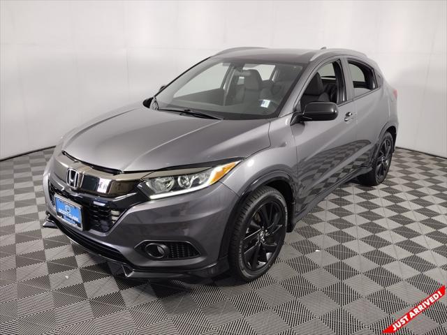 2022 Honda HR-V AWD Sport