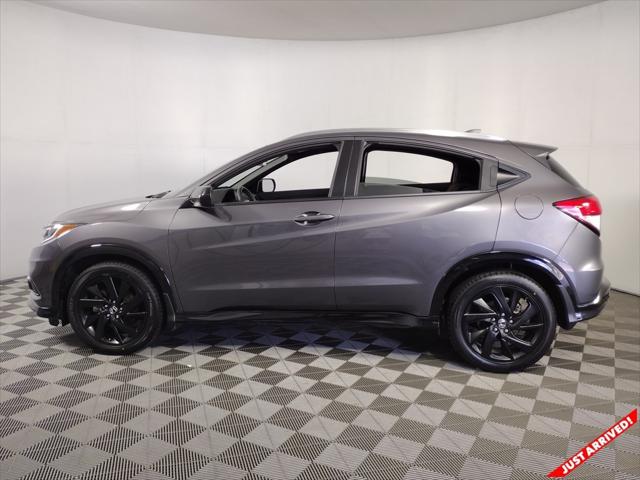 2022 Honda HR-V AWD Sport