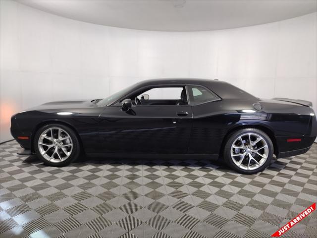 2022 Dodge Challenger GT