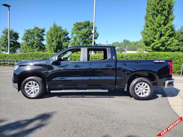 2023 Chevrolet Silverado 1500 4WD Crew Cab Short Bed LT with 2FL