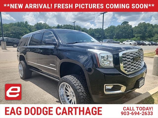 2018 GMC Yukon XL Denali
