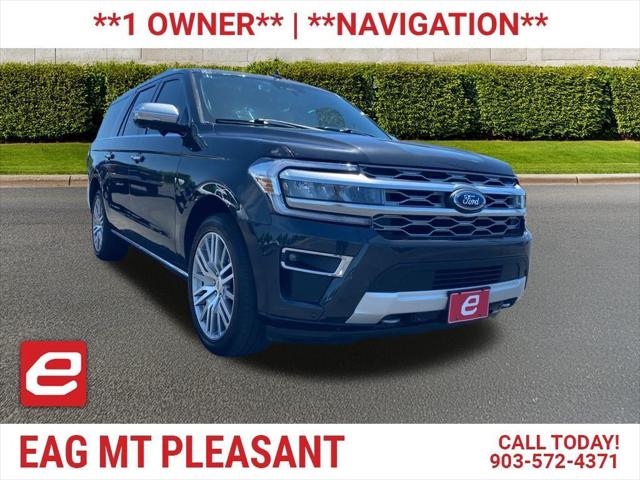2023 Ford Expedition Platinum MAX