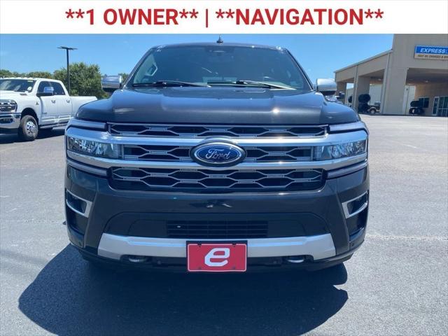 2023 Ford Expedition Platinum MAX