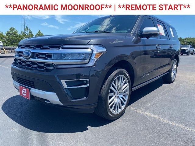 2023 Ford Expedition Platinum MAX