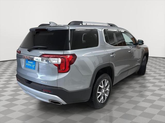 2023 GMC Acadia AWD SLT 2023 GMC Acadia AWD SLT