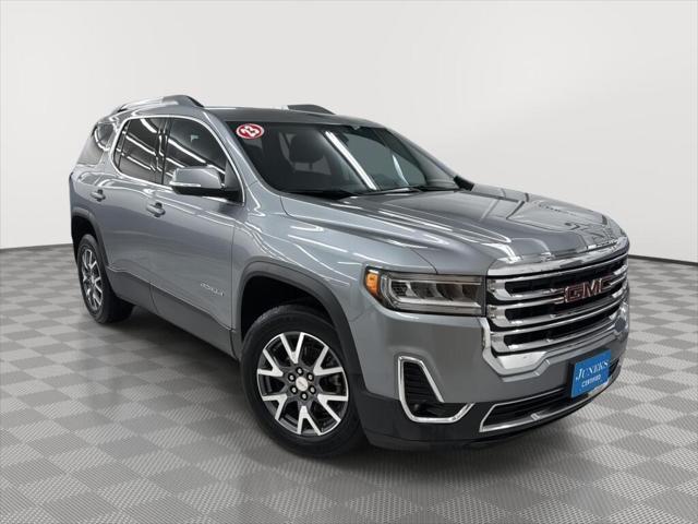 2023 GMC Acadia AWD SLT