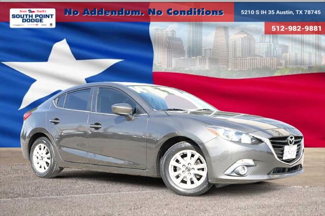 2014 Mazda Mazda3 i Grand Touring