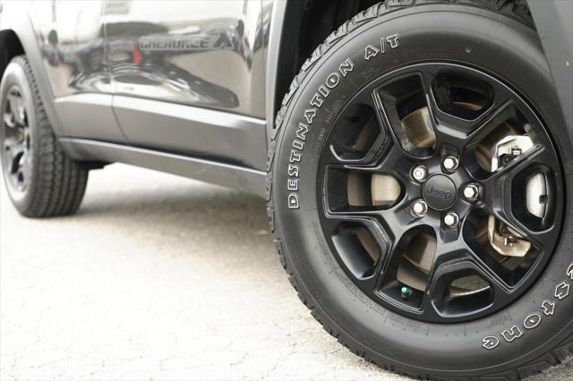 2022 Jeep Cherokee X 4x4