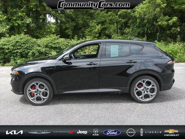 2024 Alfa Romeo Tonale Veloce EAWD