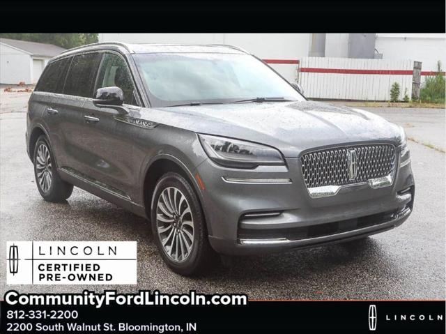 2023 Lincoln Aviator Reserve