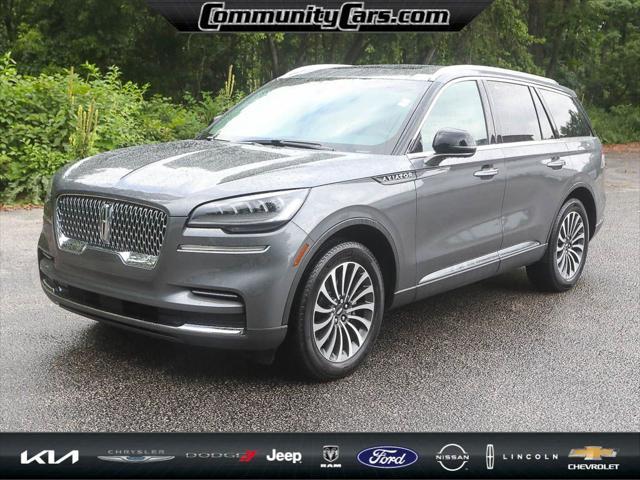 2023 Lincoln Aviator Reserve