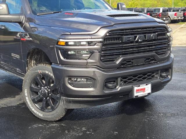 2026 RAM Ram 2500 RAM 2500 LARAMIE MEGA CAB 4X4 64 BOX