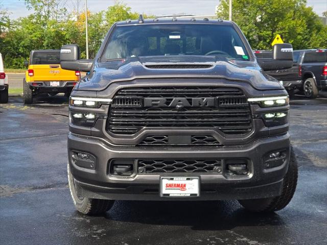 2026 RAM Ram 2500 RAM 2500 LARAMIE MEGA CAB 4X4 64 BOX