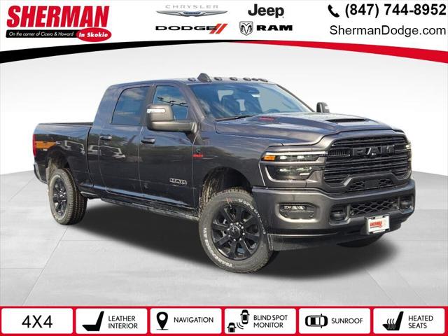 2026 RAM Ram 2500 RAM 2500 LARAMIE MEGA CAB 4X4 64 BOX