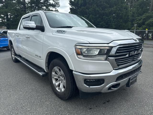 2021 RAM 1500 Laramie Crew Cab 4x4 57 Box