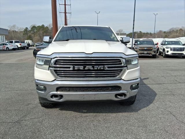 2021 RAM 1500 Laramie Crew Cab 4x4 57 Box