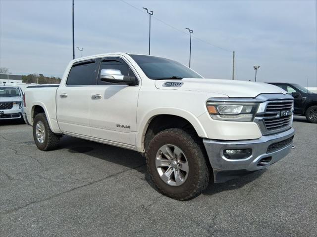 2021 RAM 1500 Laramie Crew Cab 4x4 57 Box