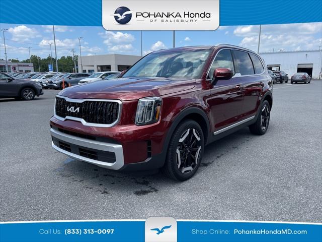 2024 Kia Telluride EX