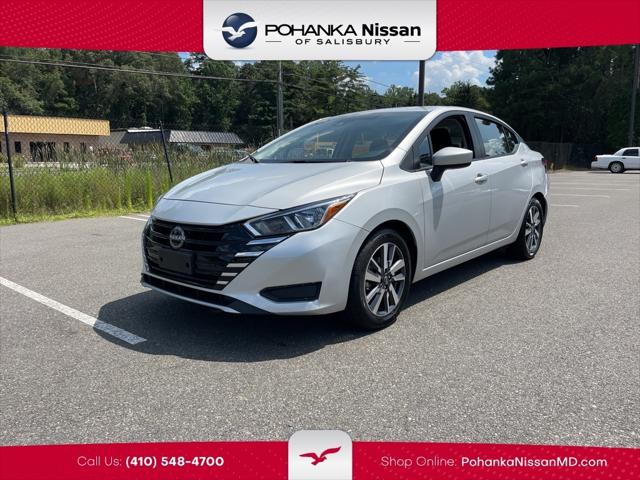 2023 Nissan Versa 1.6 SV Xtronic CVT