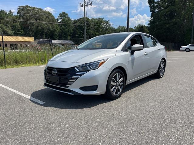 2023 Nissan Versa 1.6 SV Xtronic CVT