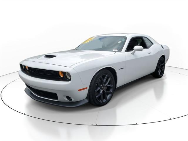 2022 Dodge Challenger R/T