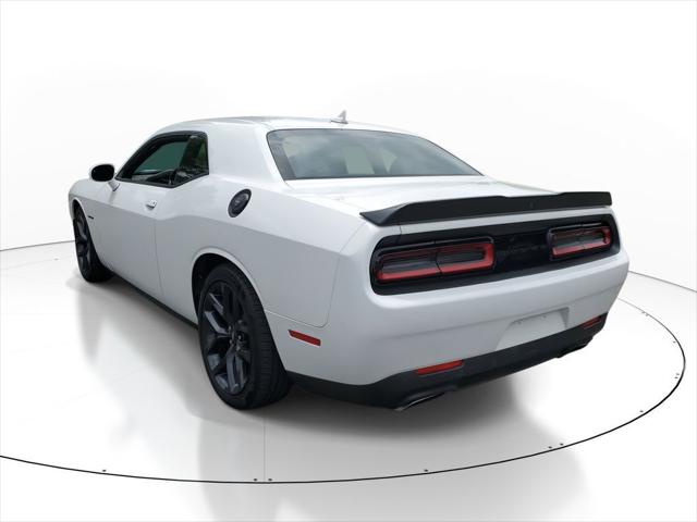 2022 Dodge Challenger R/T