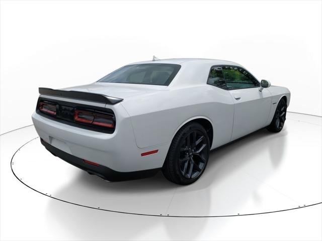 2022 Dodge Challenger R/T