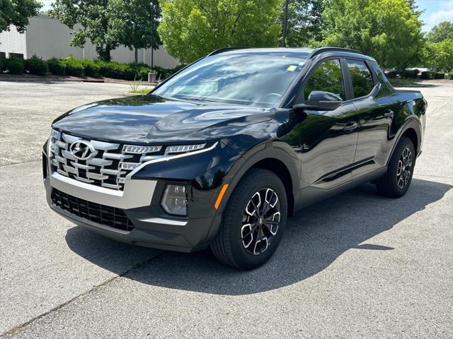 2024 Hyundai Santa Cruz SEL 2024 Hyundai Santa Cruz SEL