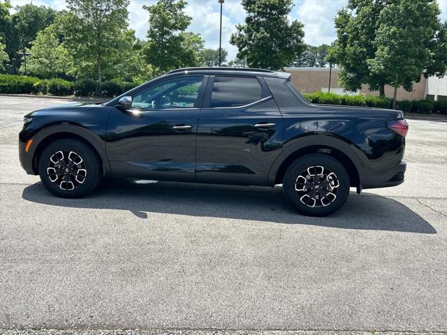 2024 Hyundai Santa Cruz SEL 2024 Hyundai Santa Cruz SEL