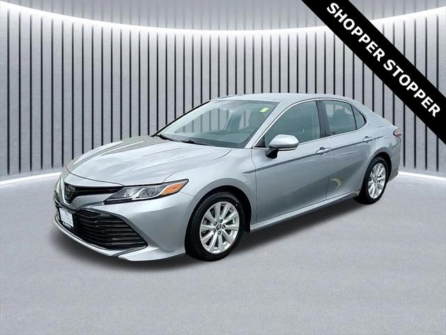 2019 Toyota Camry LE