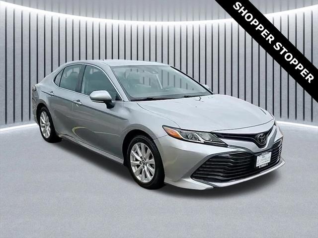 2019 Toyota Camry LE