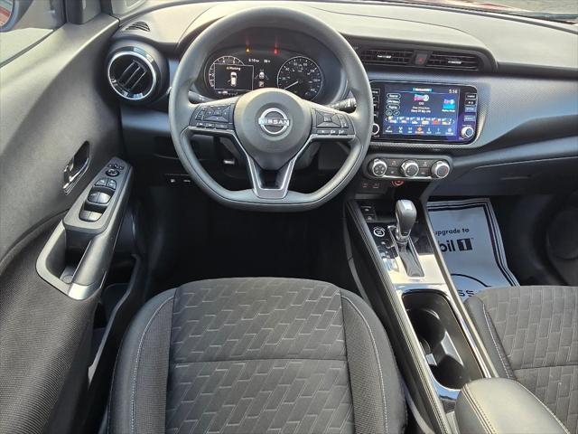 2024 Nissan Kicks SV Xtronic CVT