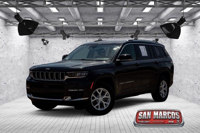 2023 Jeep Grand Cherokee L Limited 4x4