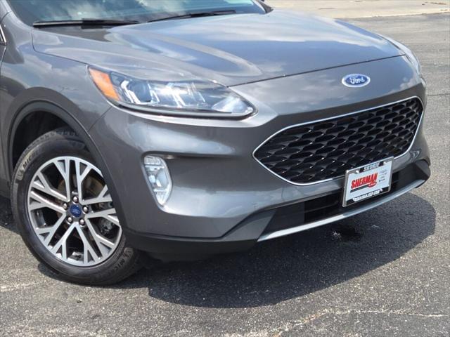 2022 Ford Escape SEL Hybrid