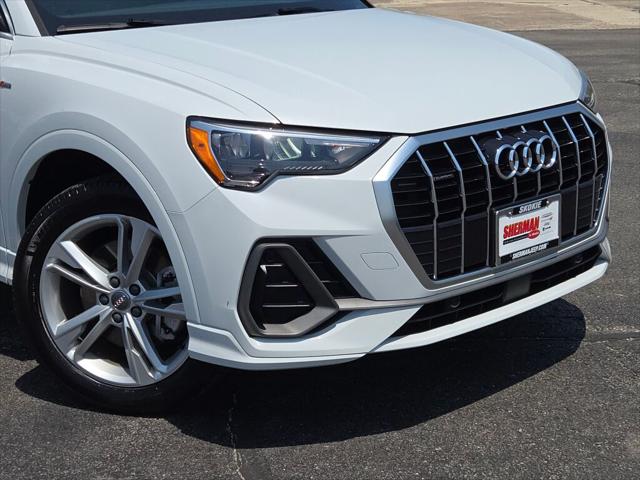 2021 Audi Q3 Premium 45 TFSI S line quattro Tiptronic