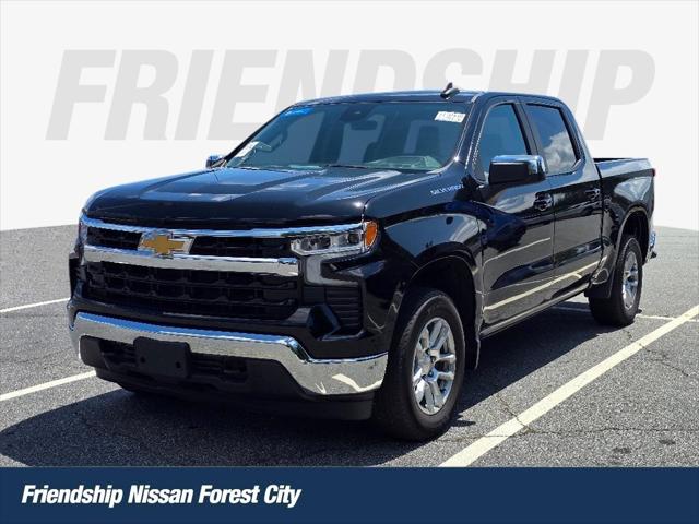 2022 Chevrolet Silverado 1500 4WD Crew Cab Short Bed LT with 2FL