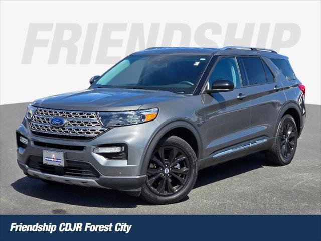 2024 Ford Explorer Limited