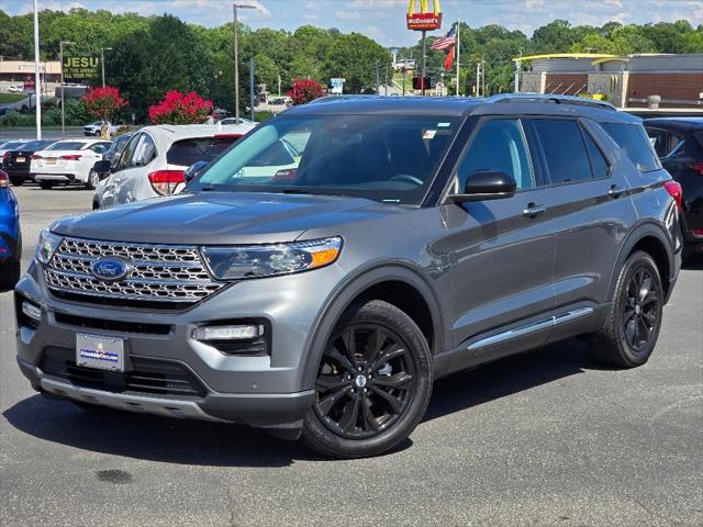 2024 Ford Explorer Limited