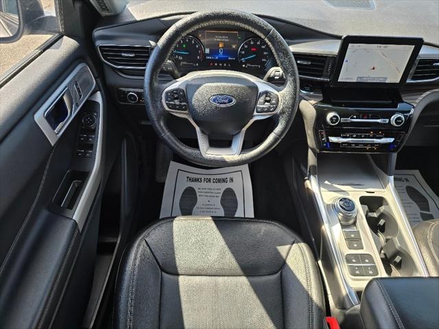 2024 Ford Explorer Limited