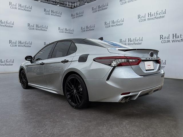 2022 Toyota Camry XSE 2022 Toyota Camry XSE